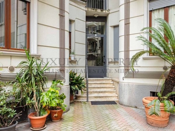 appartamento in affitto a Milano in zona Porta Venezia