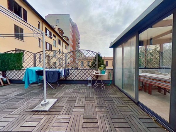 appartamento in affitto a Milano in zona Chiesa Rossa