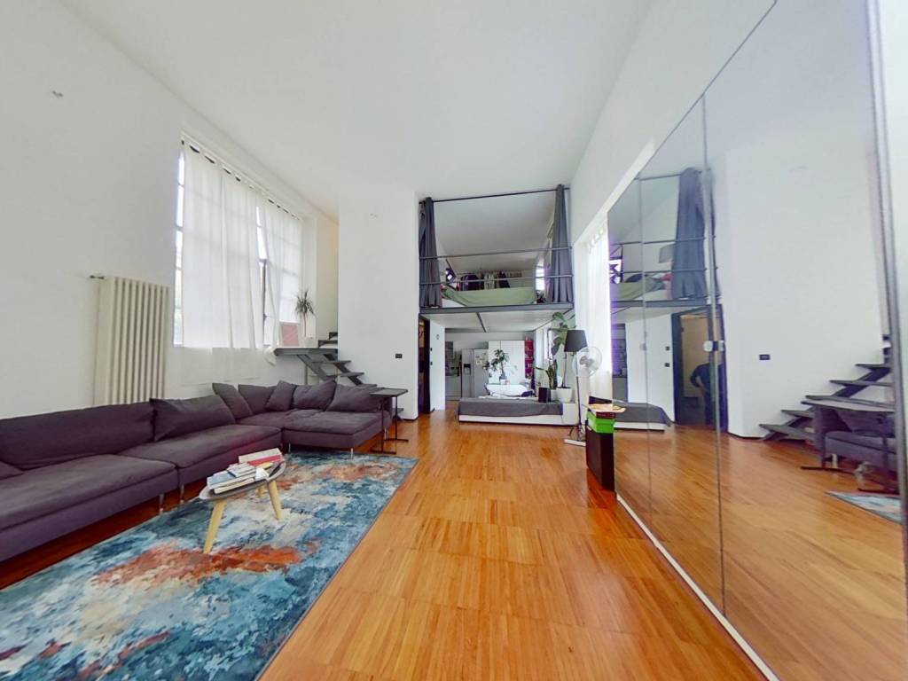 appartamento in affitto a Milano in zona Chiesa Rossa