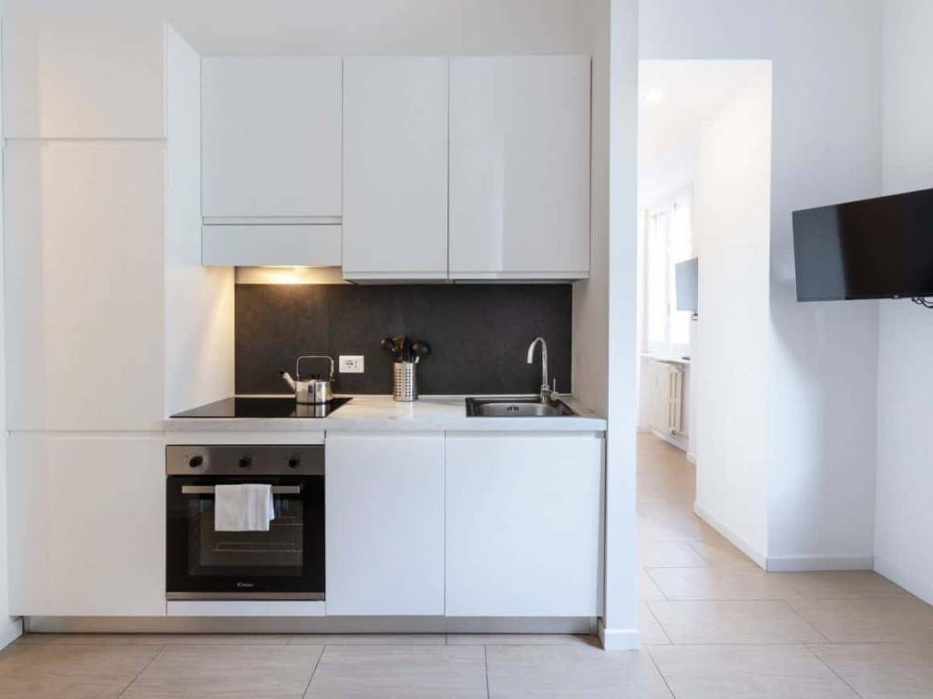 appartamento in affitto a Milano in zona Porta Romana