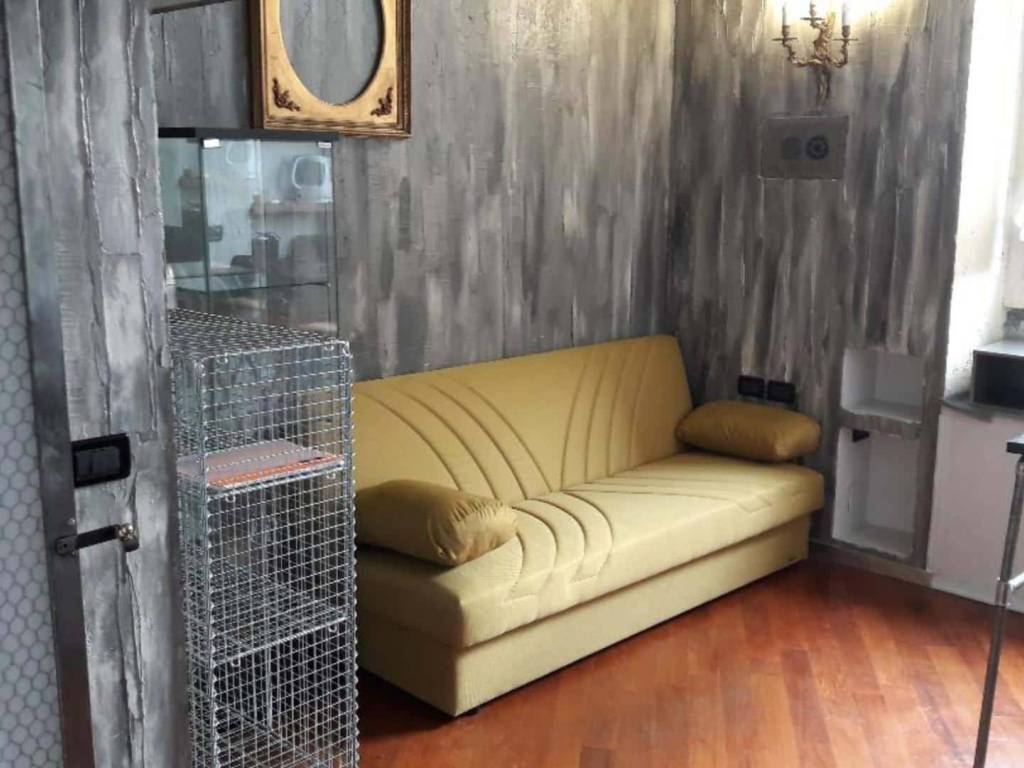 appartamento in affitto a Milano in zona Porta Nuova