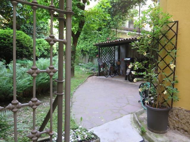 appartamento in affitto a Milano in zona Guastalla