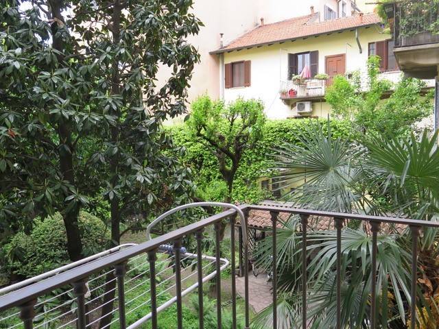 appartamento in affitto a Milano in zona Guastalla