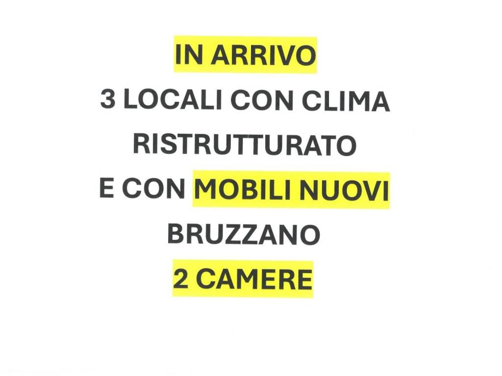 appartamento in affitto a Milano in zona Bicocca