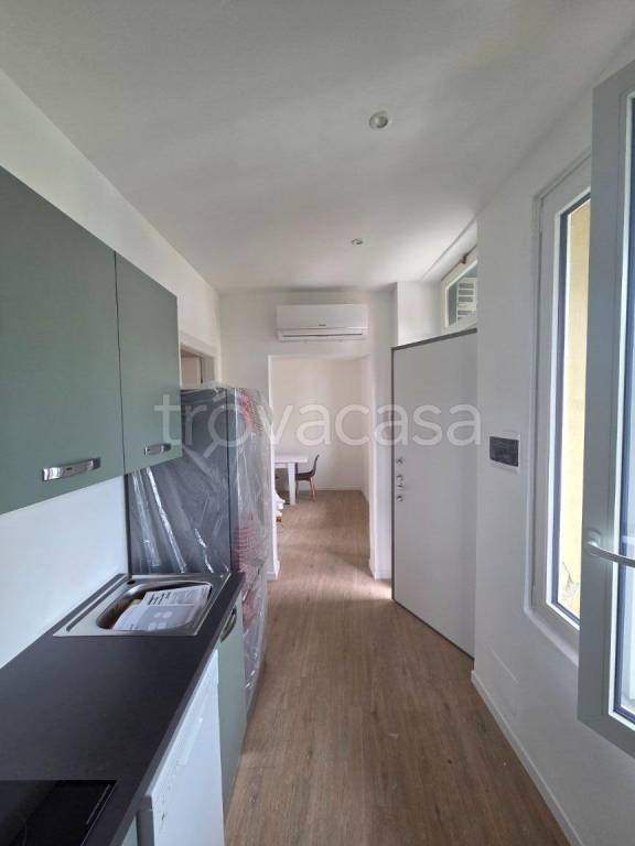 appartamento in affitto a Milano in zona Bruzzano