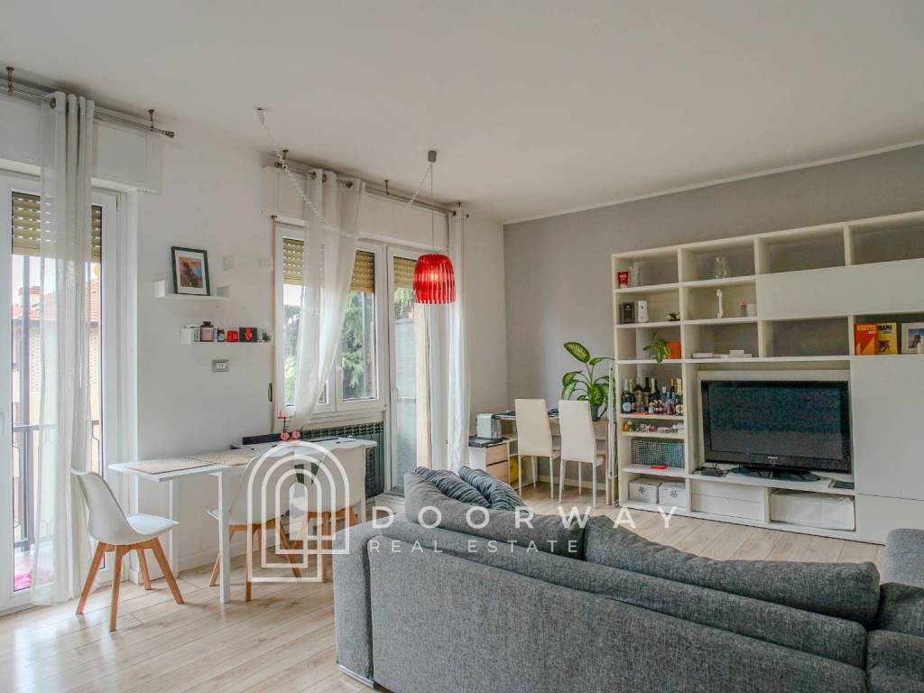 appartamento in affitto a Milano in zona Corvetto