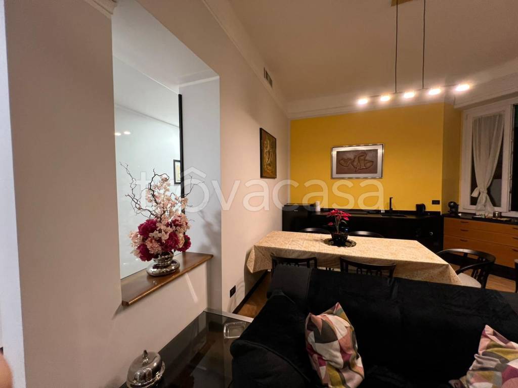 appartamento in affitto a Milano in zona Porta Romana