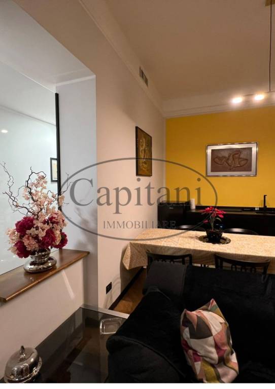 appartamento in affitto a Milano in zona Porta Romana