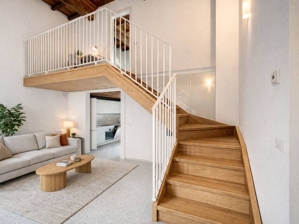 appartamento in affitto a Milano