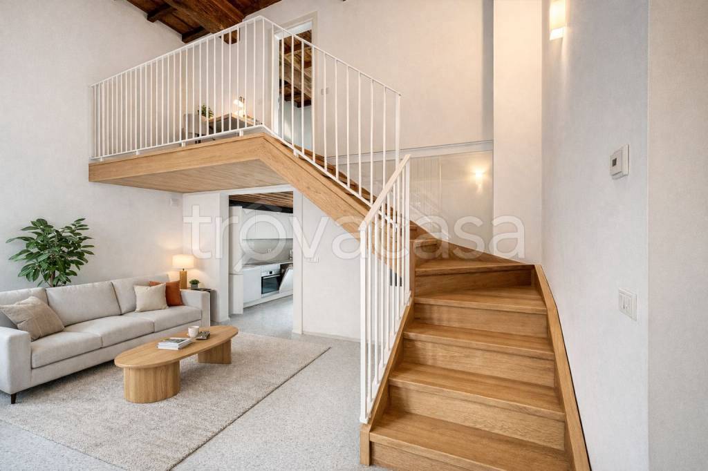 appartamento in affitto a Milano in zona San Vittore