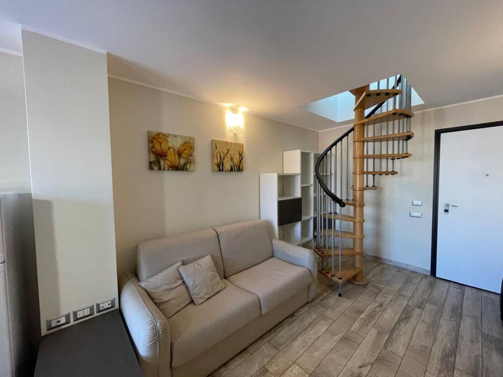 appartamento in affitto a Milano in zona Forlanini