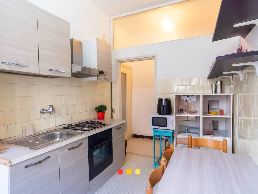 appartamento in affitto a Milano in zona Bocconi