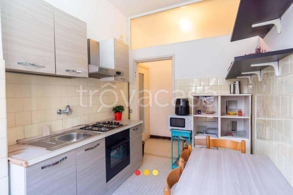 appartamento in affitto a Milano in zona Bocconi