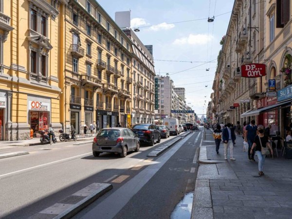 negozio in affitto a Milano in zona Centro Direzionale