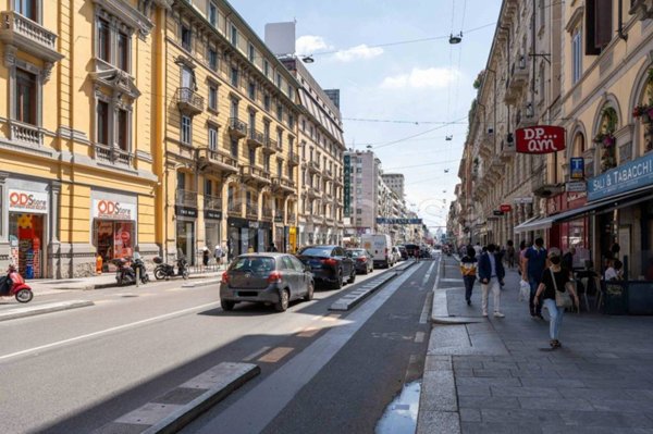 negozio in affitto a Milano