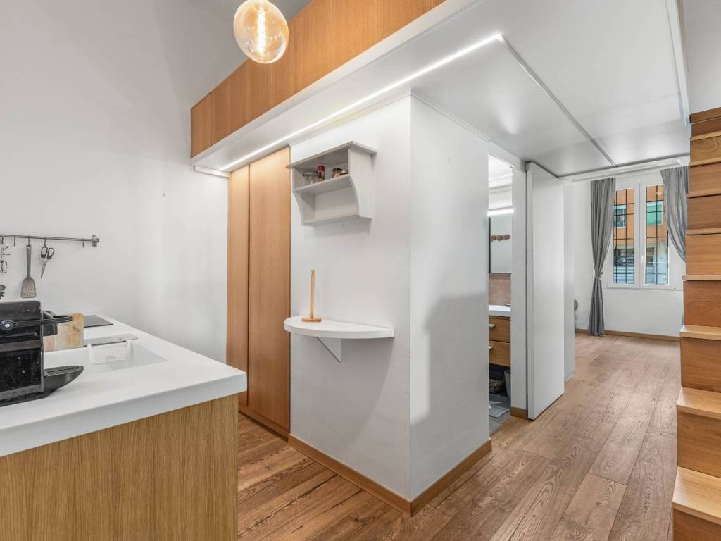 appartamento in affitto a Milano in zona Corvetto