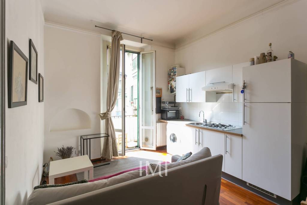 appartamento in affitto a Milano in zona Bocconi