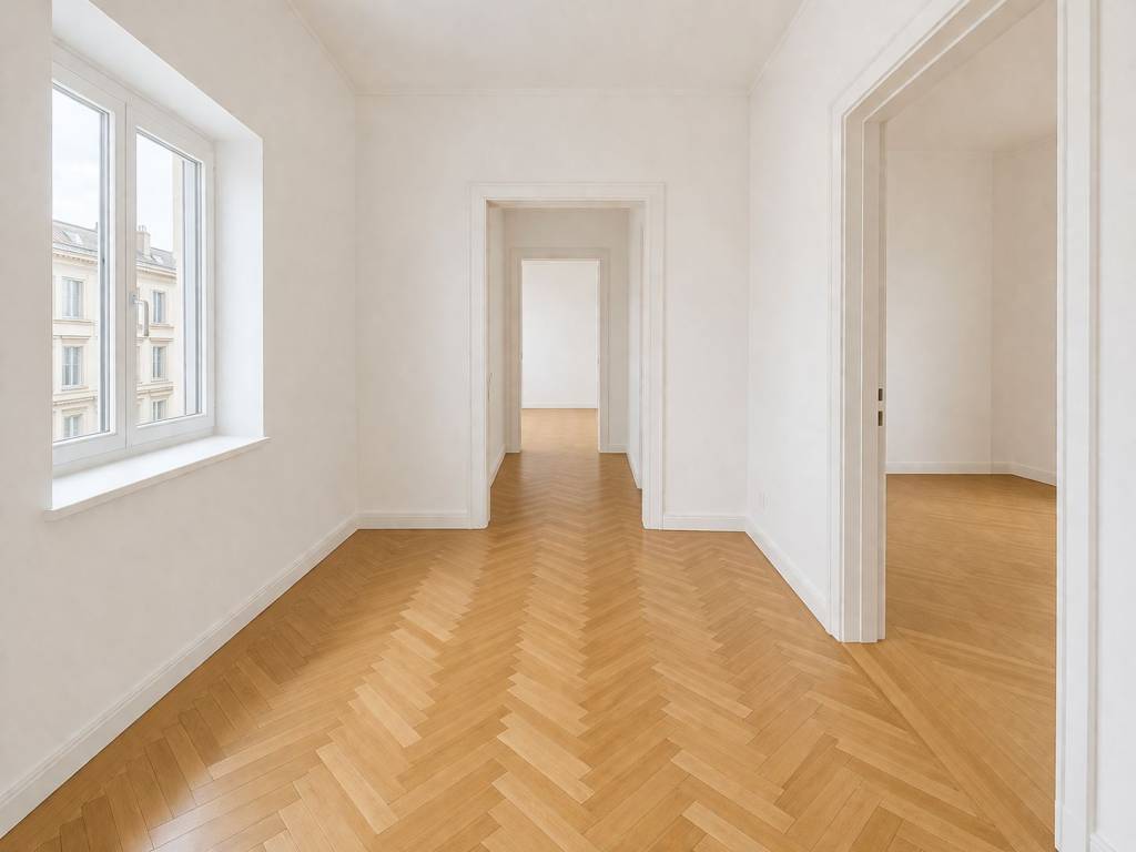 appartamento in affitto a Milano in zona Porta Nuova