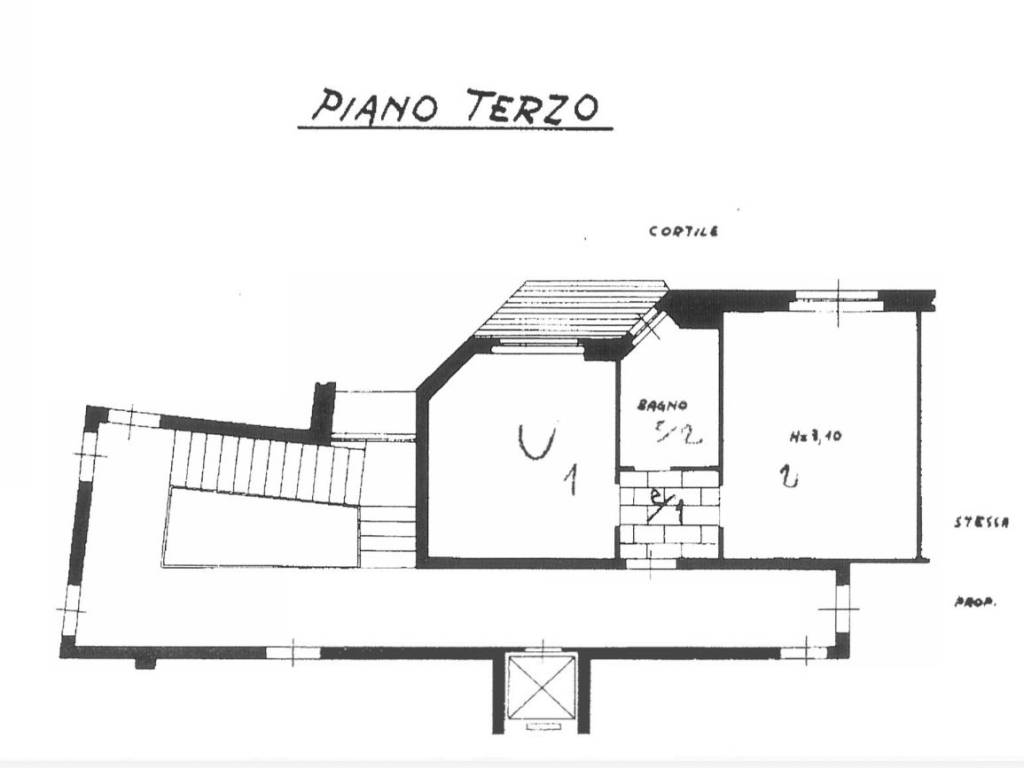 appartamento in affitto a Milano in zona Maggiolina