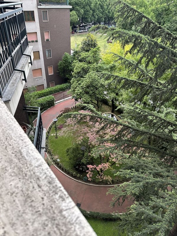 appartamento in affitto a Milano in zona Cinque Giornate