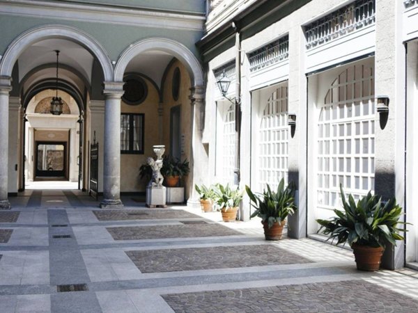 ufficio in affitto a Milano in zona Guastalla