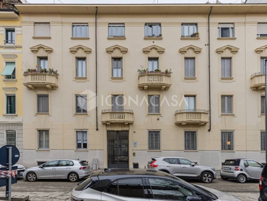 appartamento in affitto a Milano in zona Porta Romana