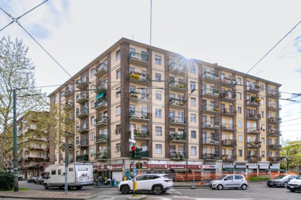 appartamento in affitto a Milano in zona San Siro