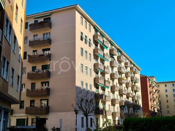 appartamento in affitto a Milano in zona San Siro
