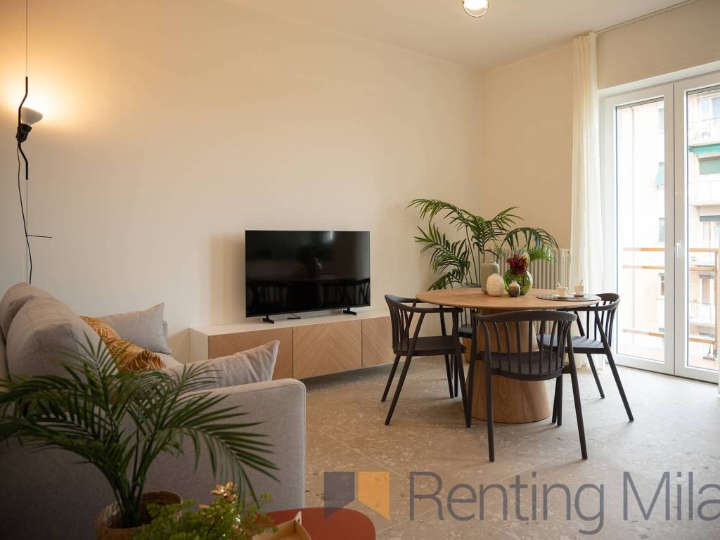 appartamento in affitto a Milano