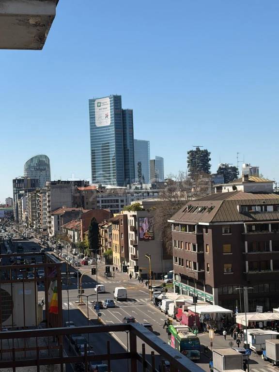appartamento in affitto a Milano in zona Cascina dei Pomi