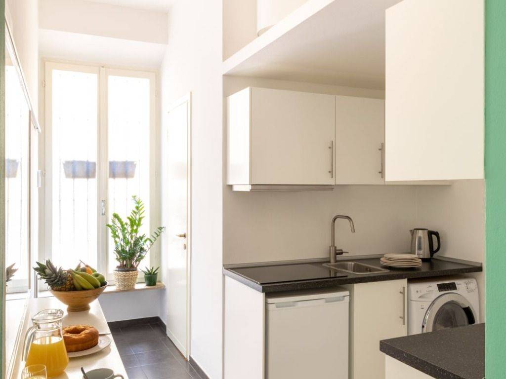 appartamento in affitto a Milano in zona Isola