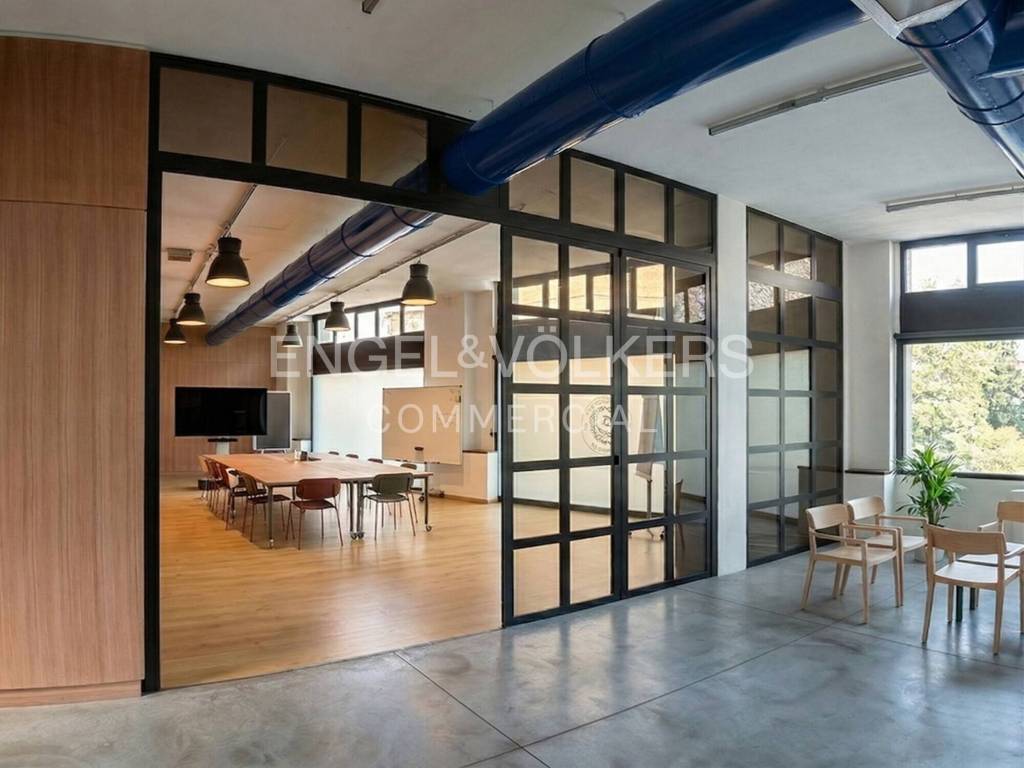 ufficio in affitto a Milano in zona Lambrate