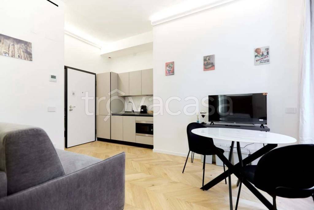 appartamento in affitto a Milano in zona Centro Storico