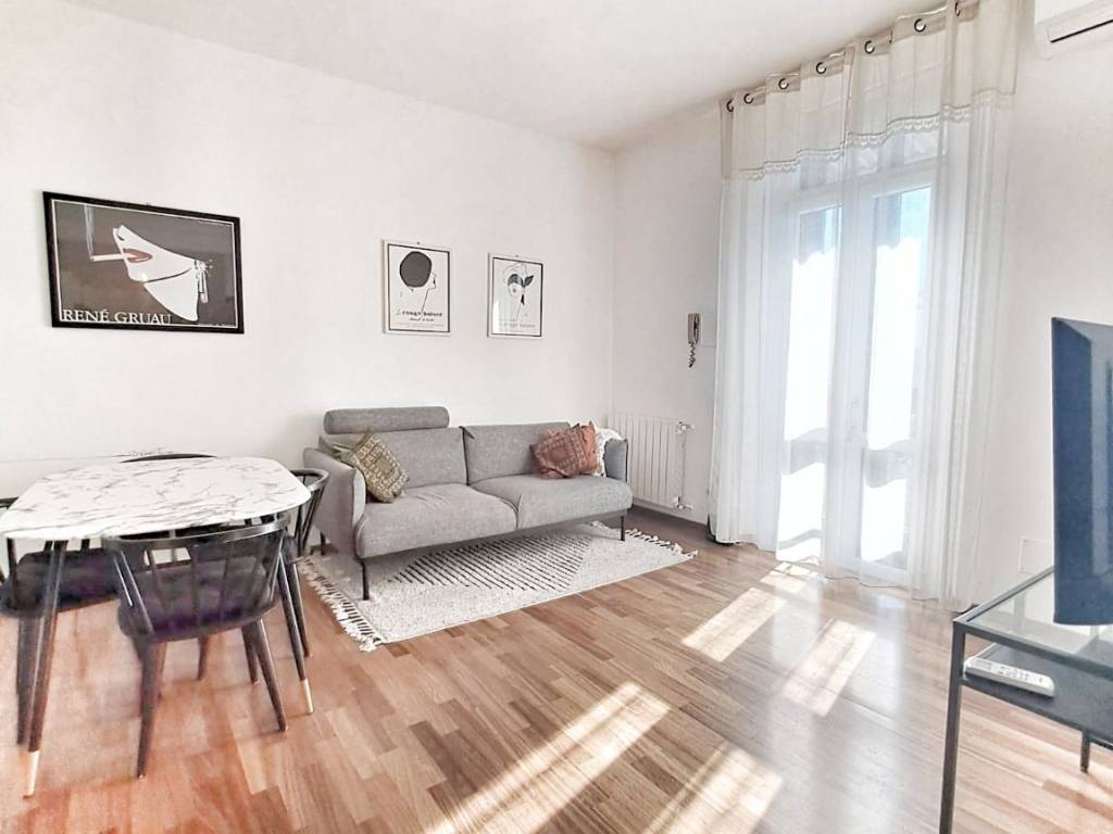 appartamento in affitto a Milano in zona Isola