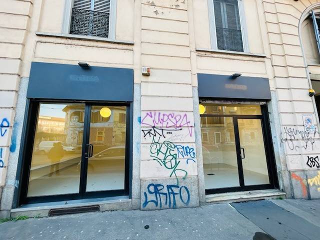 negozio in affitto a Milano