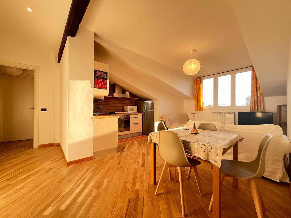 appartamento in affitto a Milano in zona Vigentino