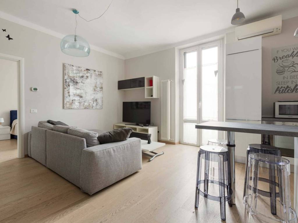 appartamento in affitto a Milano in zona Porta Romana