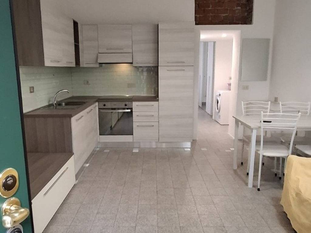 appartamento in affitto a Milano in zona San Siro