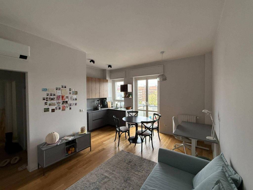 appartamento in affitto a Milano in zona Bovisa