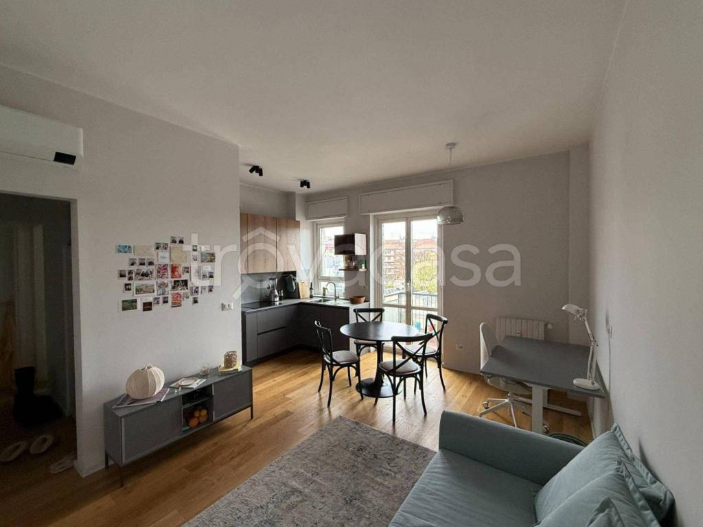 appartamento in affitto a Milano in zona Dergano