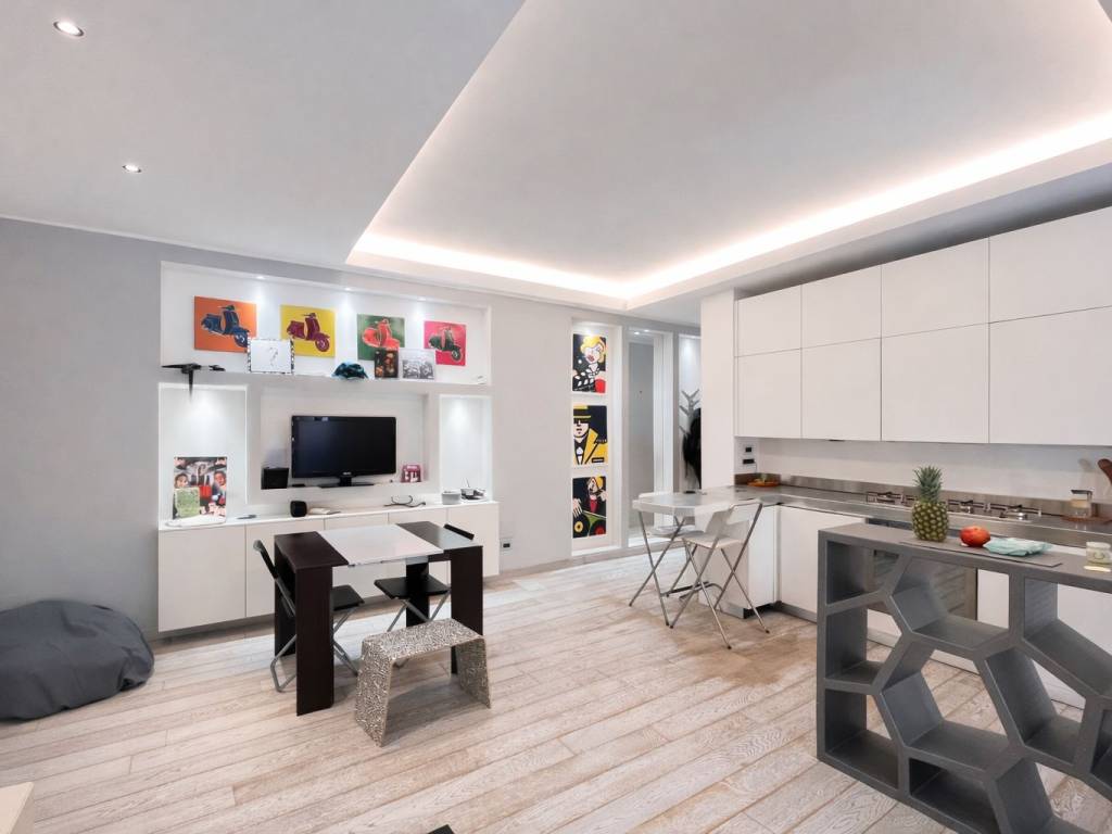 appartamento in affitto a Milano in zona Vigentino