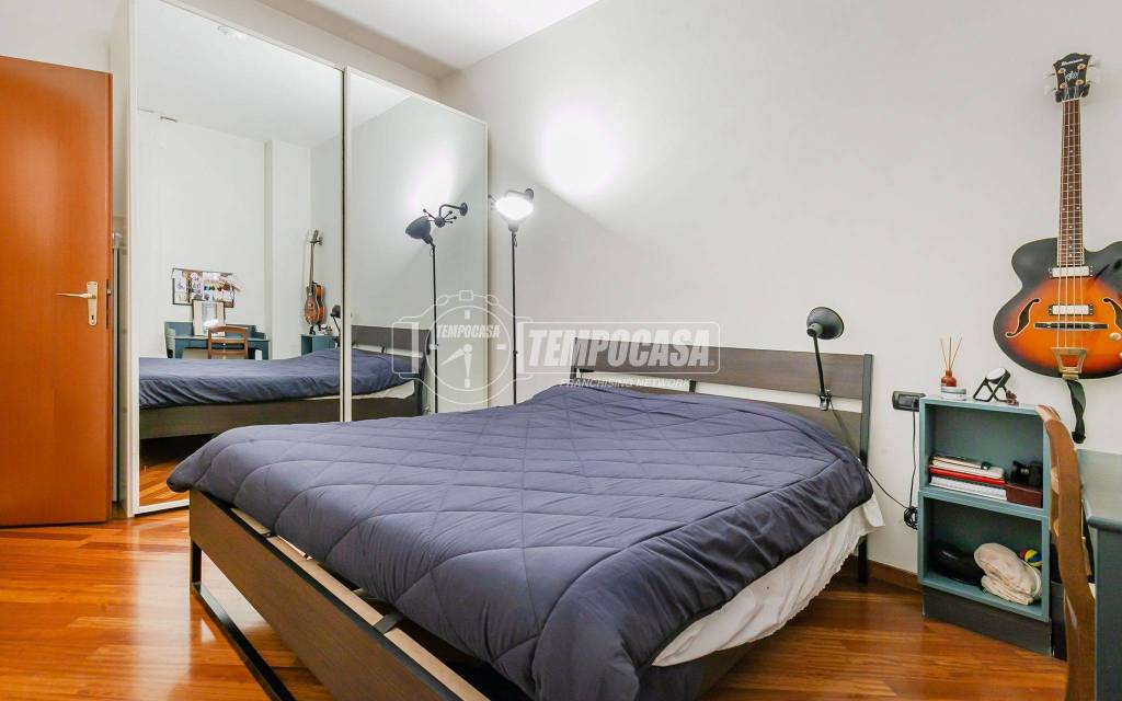 appartamento in affitto a Milano in zona Bovisa