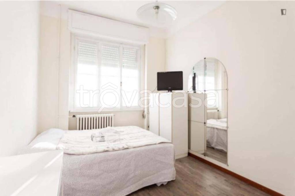 appartamento in affitto a Milano in zona Porta Romana