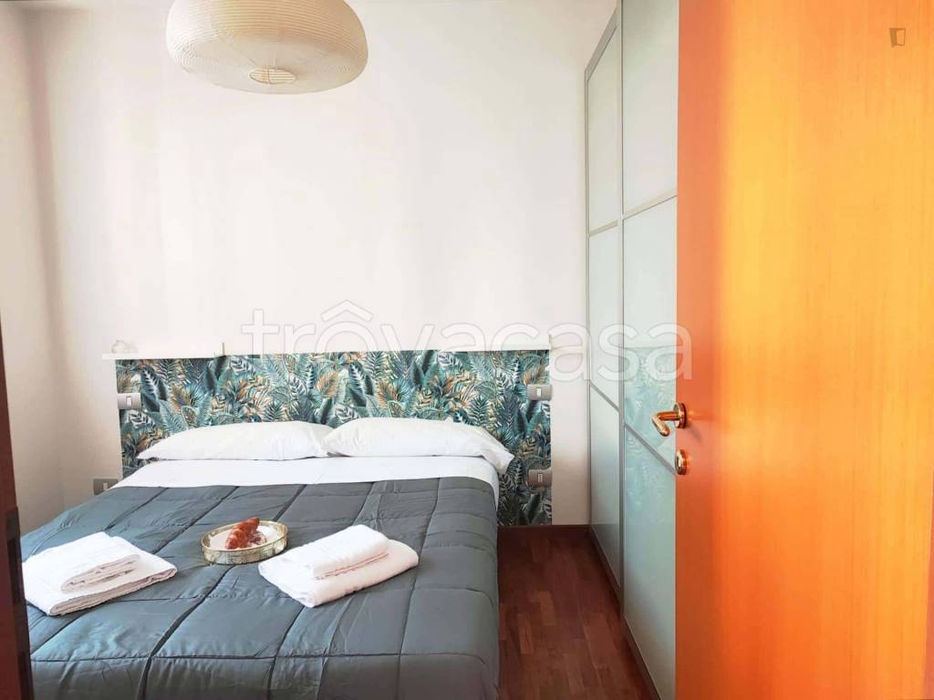 appartamento in affitto a Milano in zona Dergano