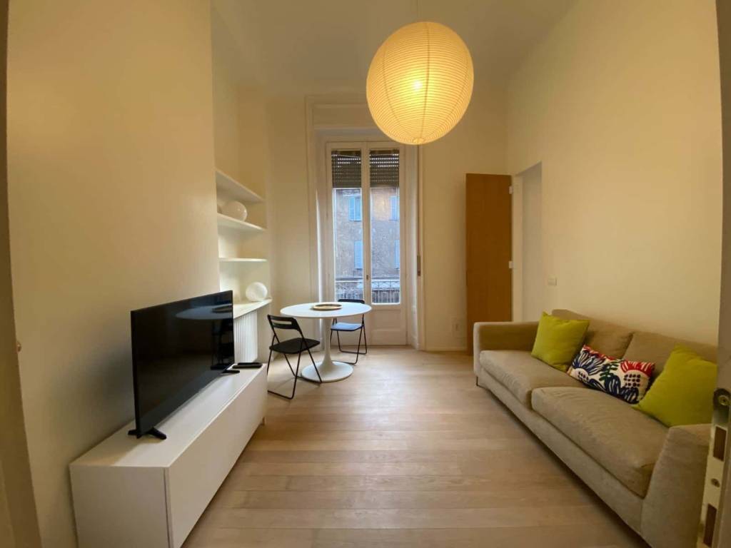 appartamento in affitto a Milano in zona Turro