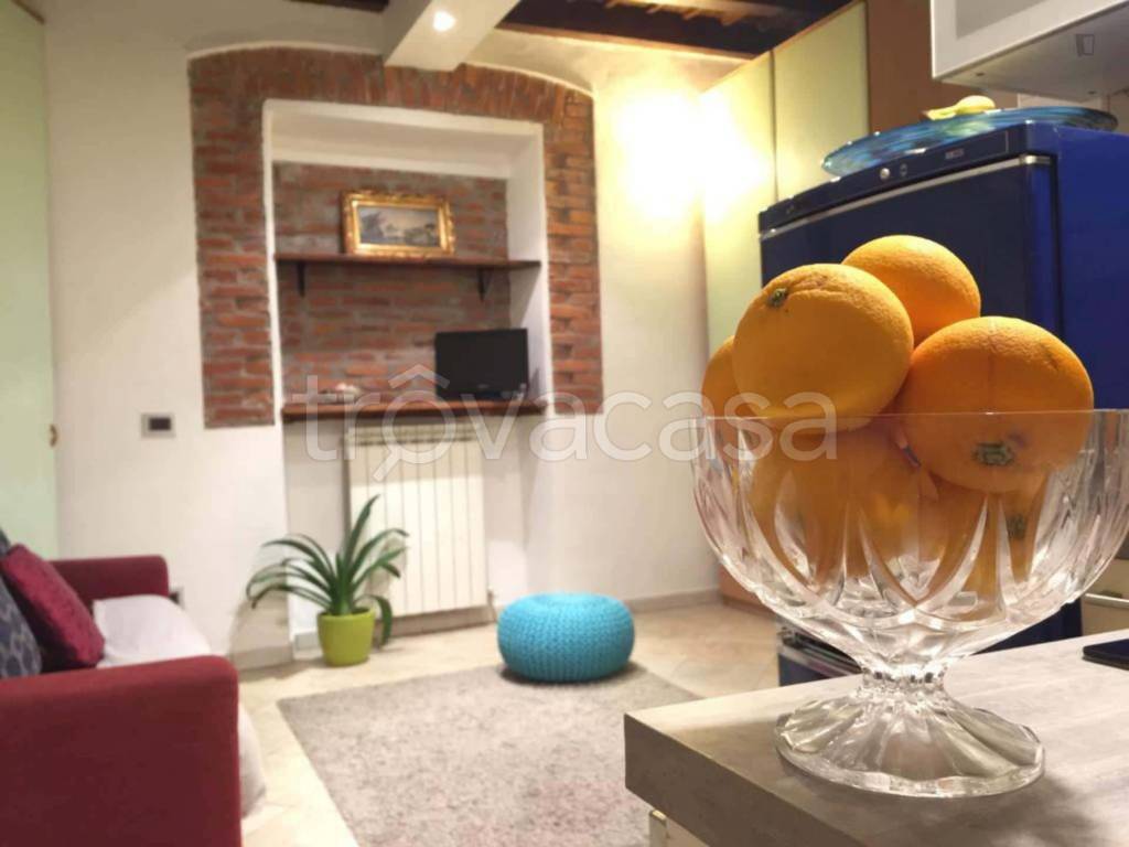 appartamento in affitto a Milano in zona Gratosoglio