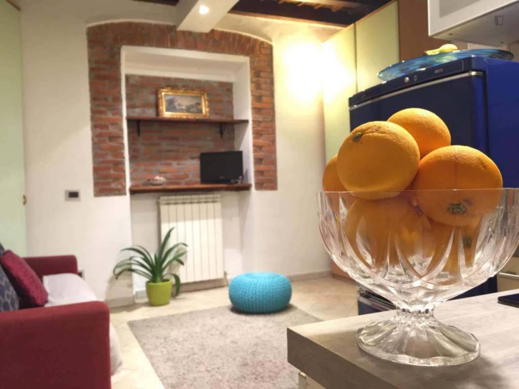 appartamento in affitto a Milano in zona Gratosoglio