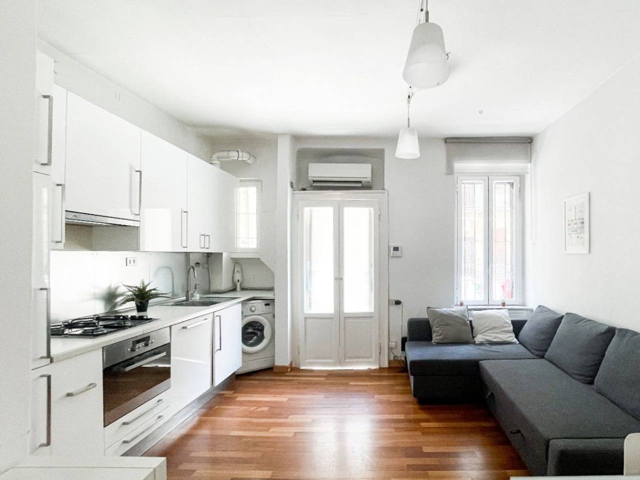 appartamento in affitto a Milano in zona Porta Venezia