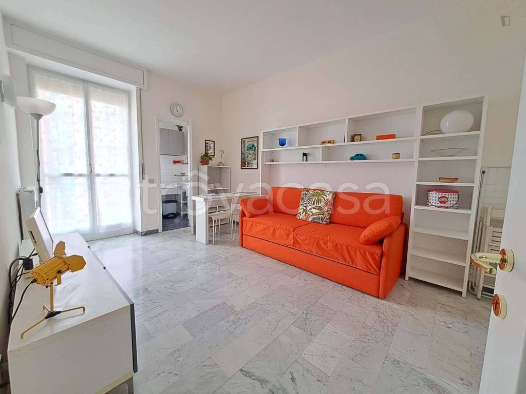 appartamento in affitto a Milano in zona Barona