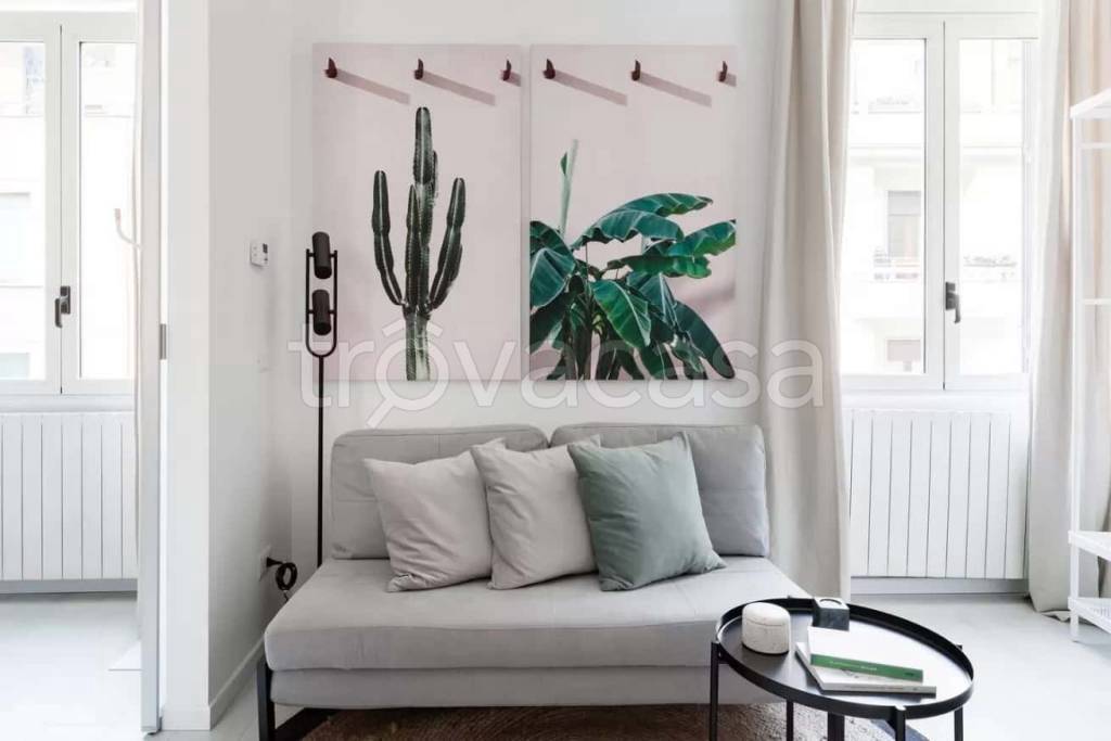 appartamento in affitto a Milano in zona Porta Venezia